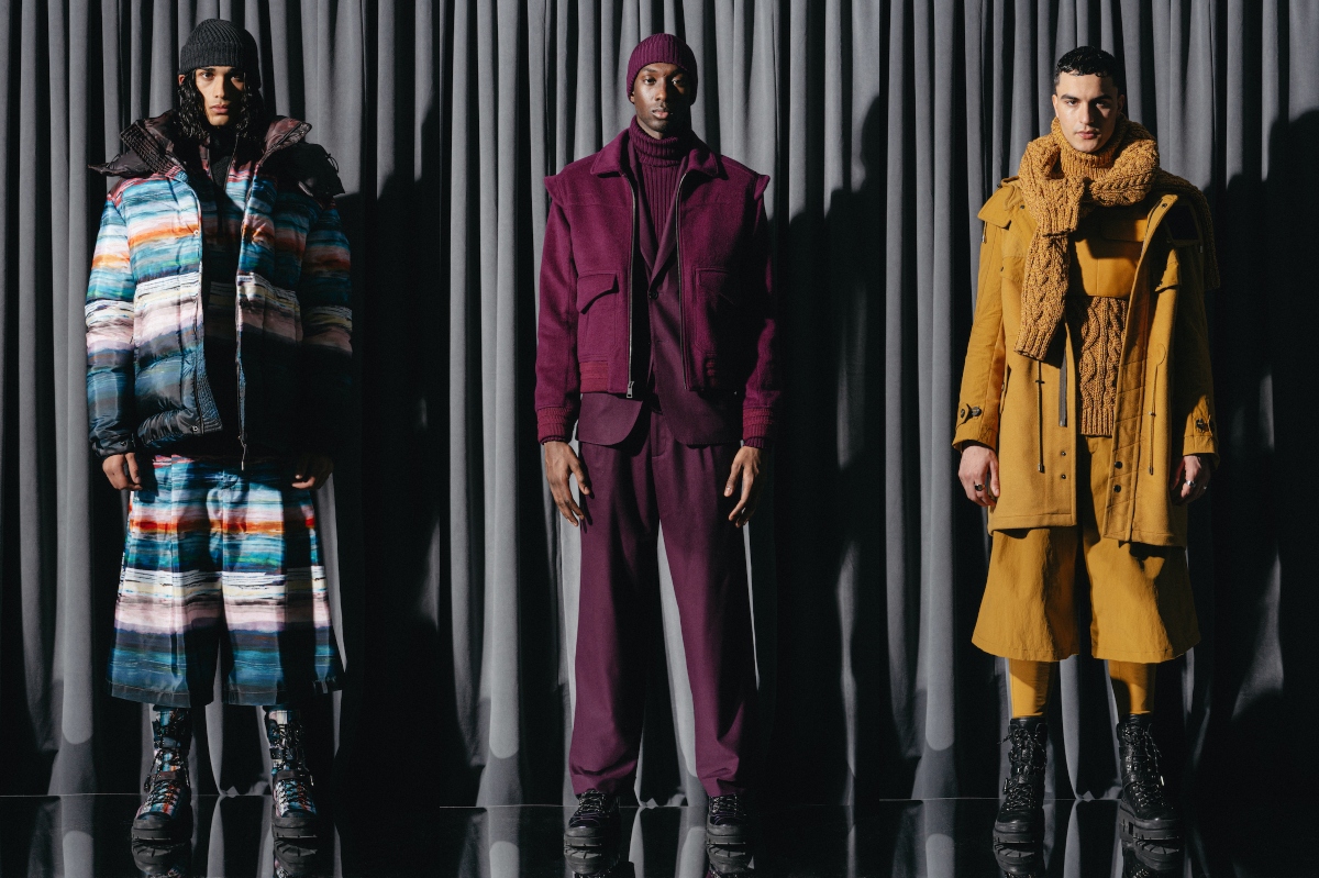 NYFW: Teddy Vonranson Autumn/Winter 2022 Collection