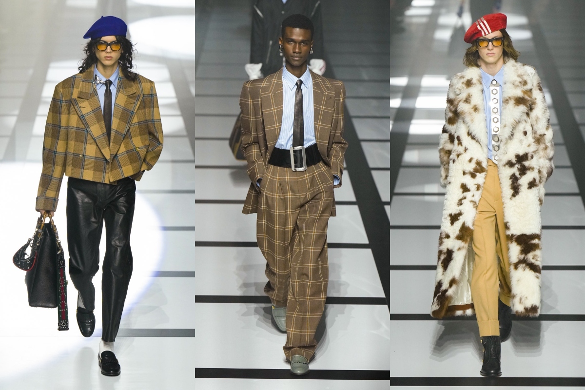 MFW: Gucci Autumn/Winter 2022 Collection