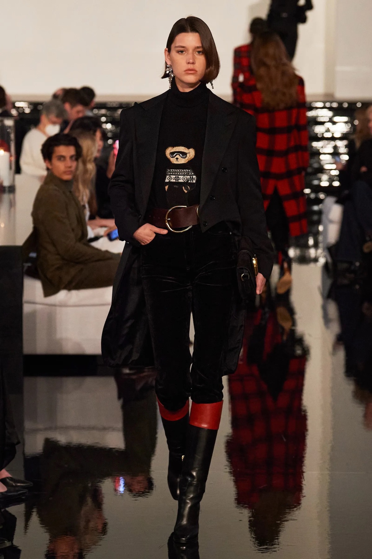 Ralph Lauren Autumn/Winter 2022 Collection – PAUSE Online