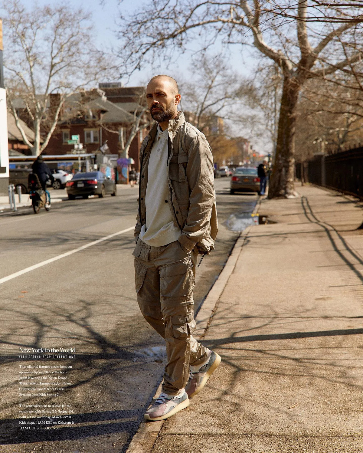 KITH Release Spring 2 “New York to the World” Collection – PAUSE