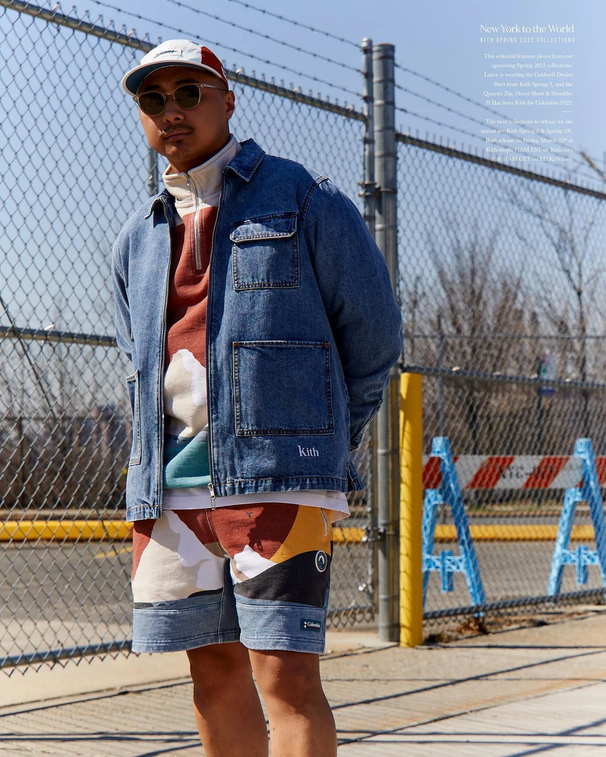 KITH Release Spring 2 “New York to the World” Collection – PAUSE