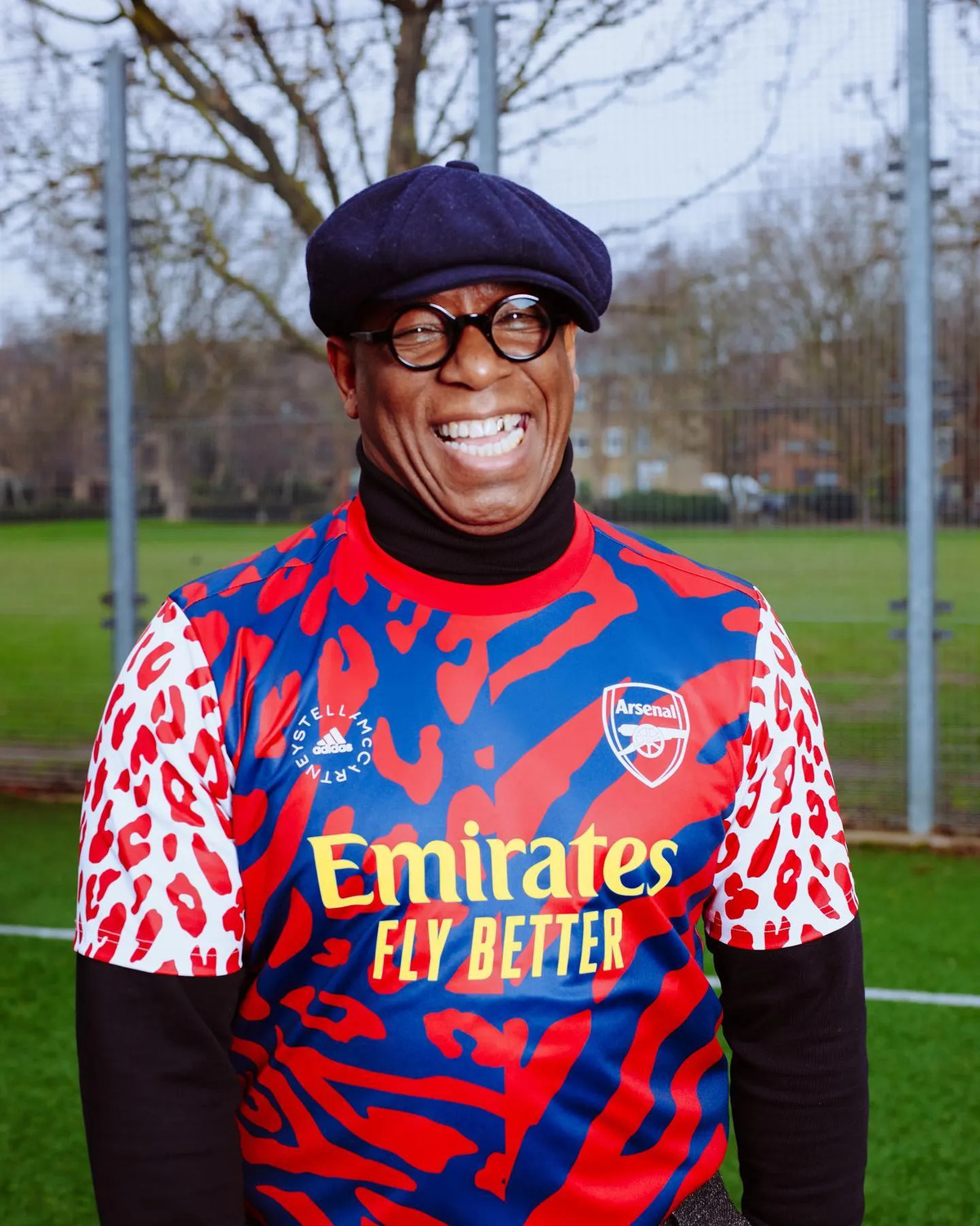 Arsenal x adidas by Stella McCartney Unisex Shirt