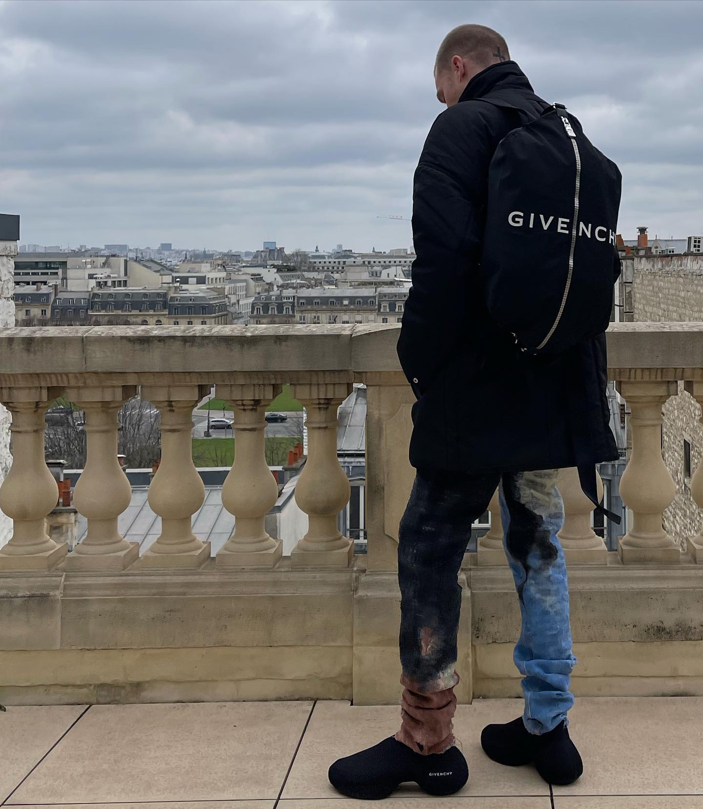 Pull givenchy paris online homme