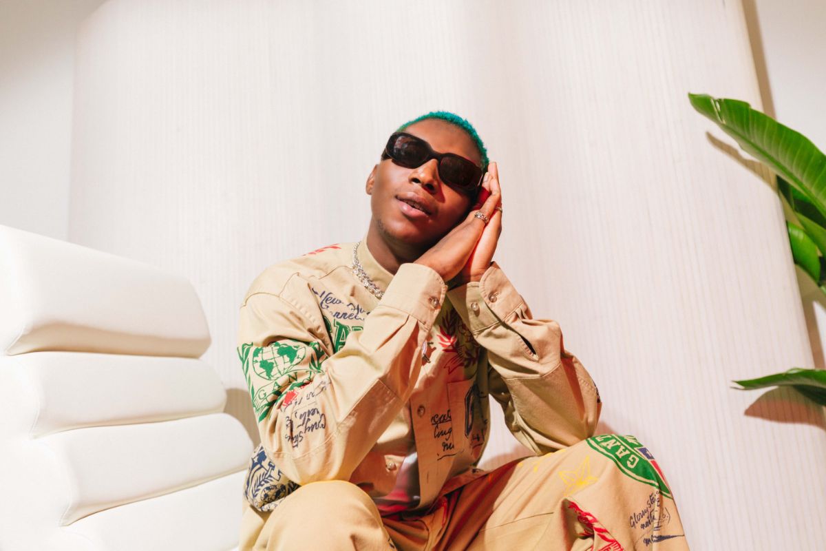 PAUSE MEETS: Bella Shmurda