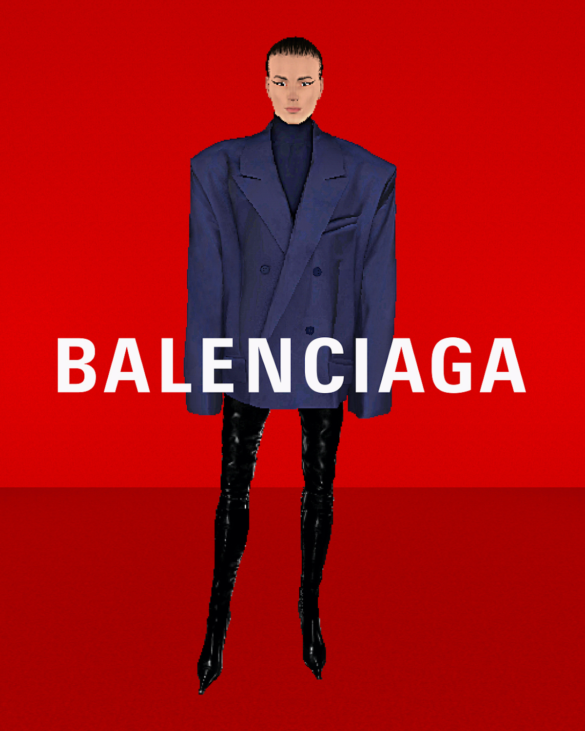 Balenciaga Debut Summer 2022 Campaign – PAUSE Online | Fashion, Street Style, News & Streetwear
