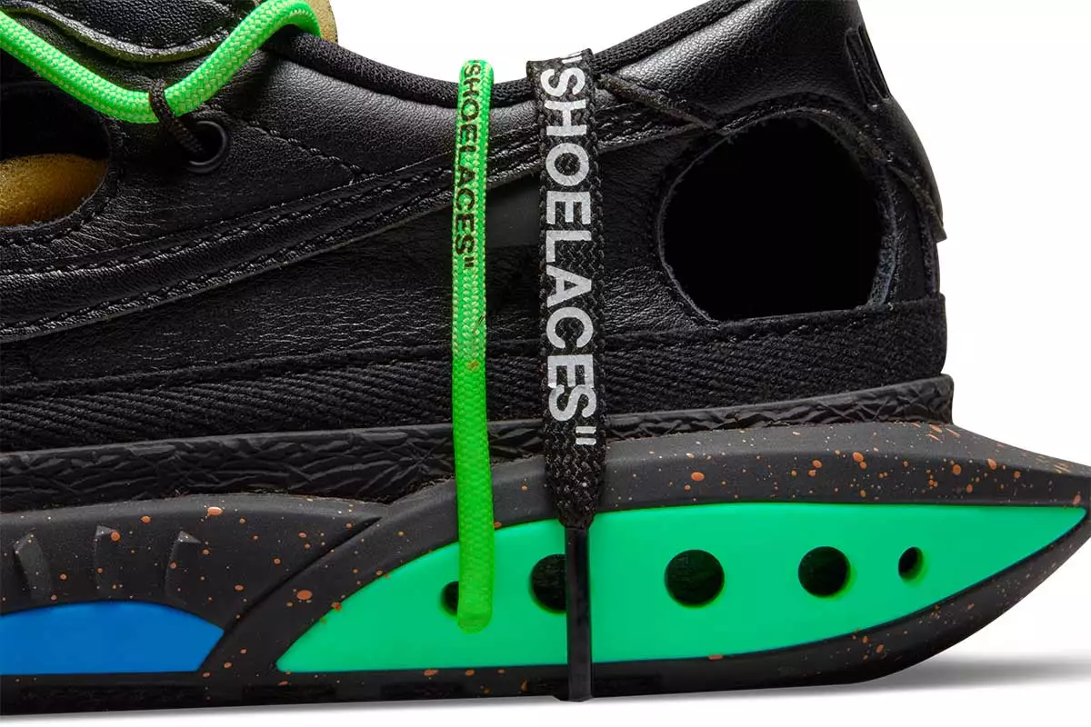 Virgil Abloh's First Posthumous Nike Release Is Officially Here