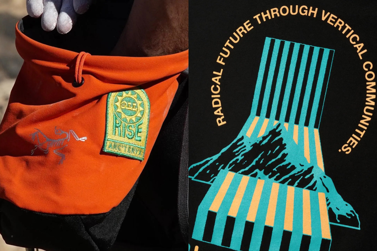 Braindead & Arc’teryx Join Forces for Collaborative Pieces