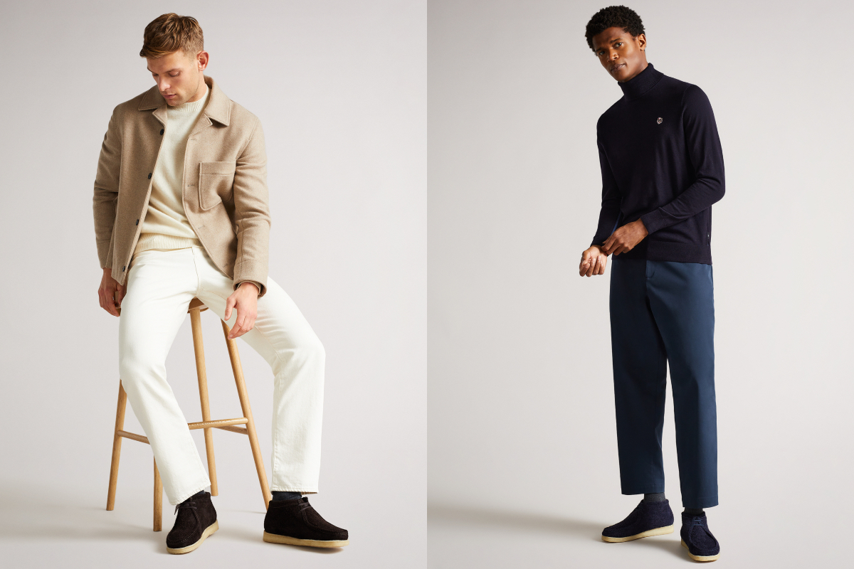 Ted Baker x Padmore & Barnes Unveil New Footwear Collaboration – PAUSE ...