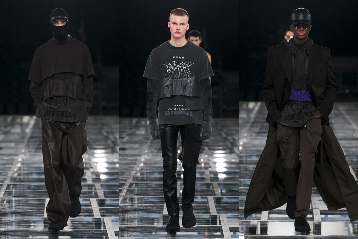 PFW: Givenchy Autumn/Winter 2022 Collection