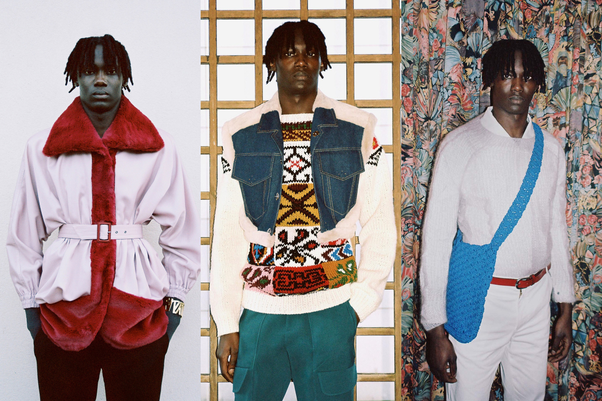 PFW: Situationist Autumn/Winter 2022 Collection