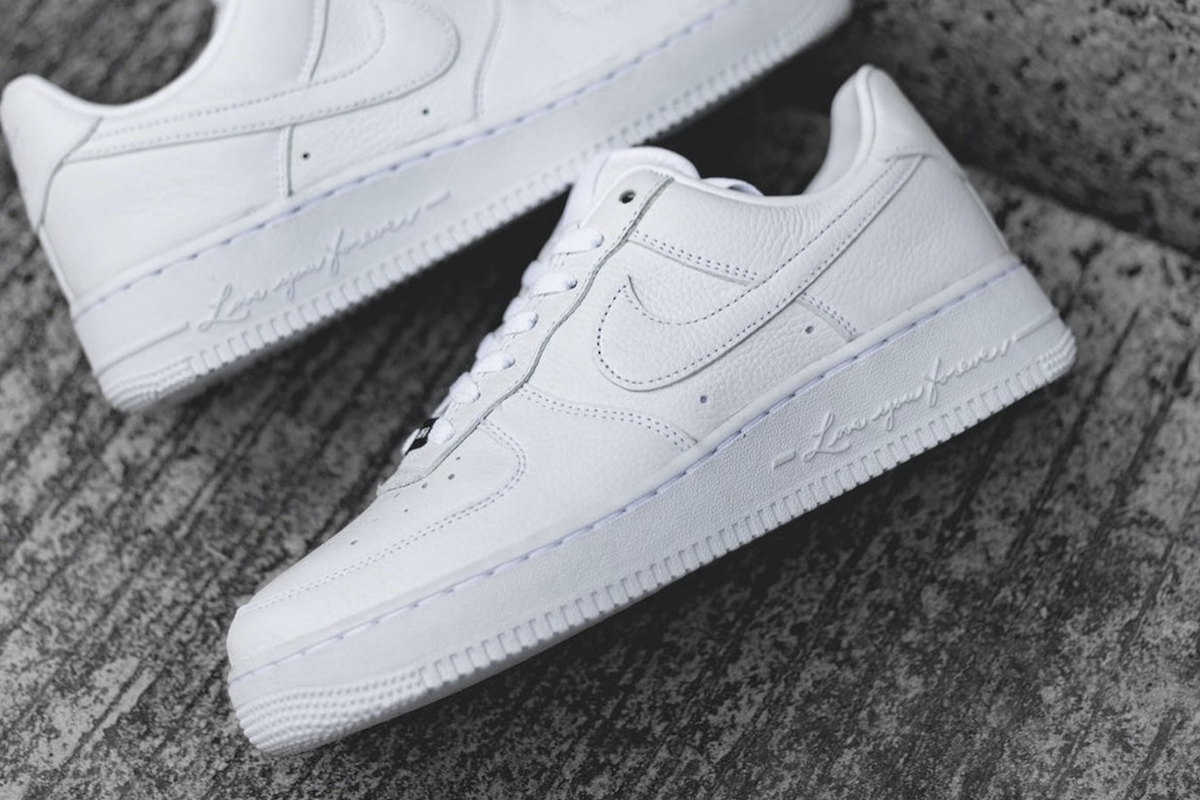 New Images Release of Drake x Nike Air Force 1 “Certified Lover Boy ...