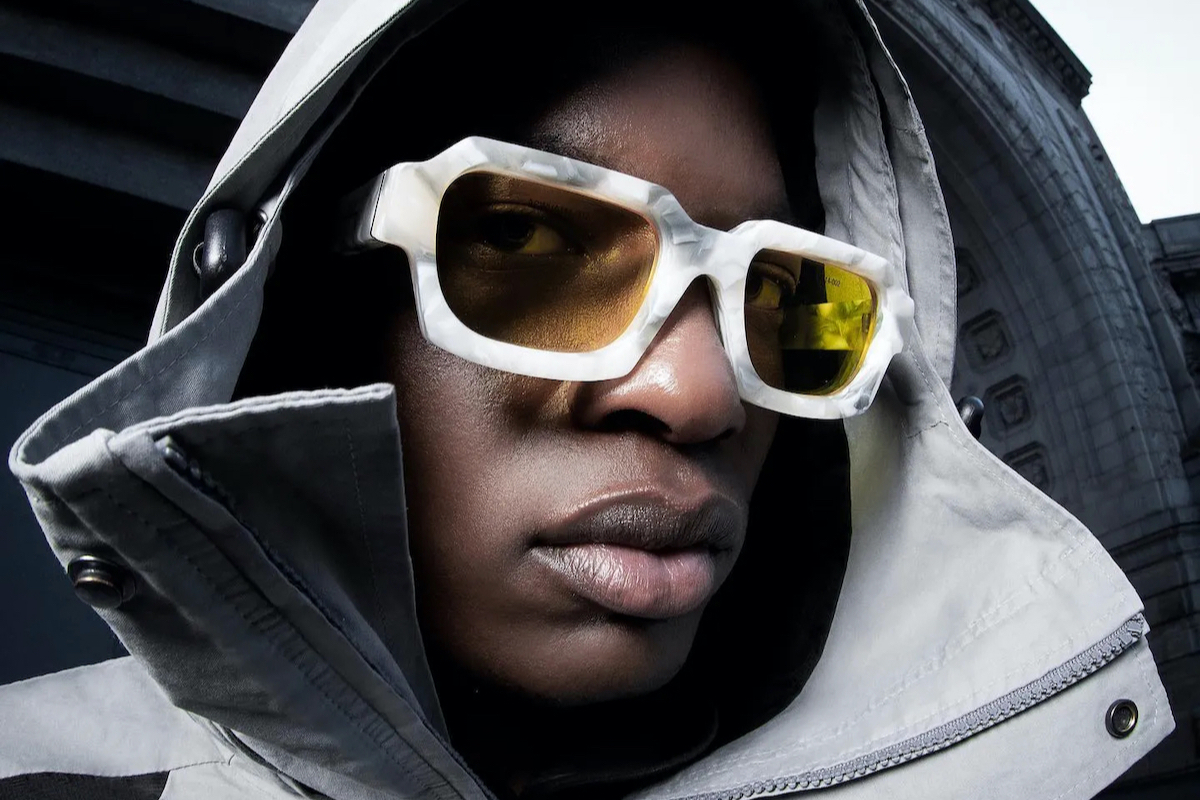 A-COLD-WALL* x RETROSUPERFUTURE Eyewear Collaboration is in the Works