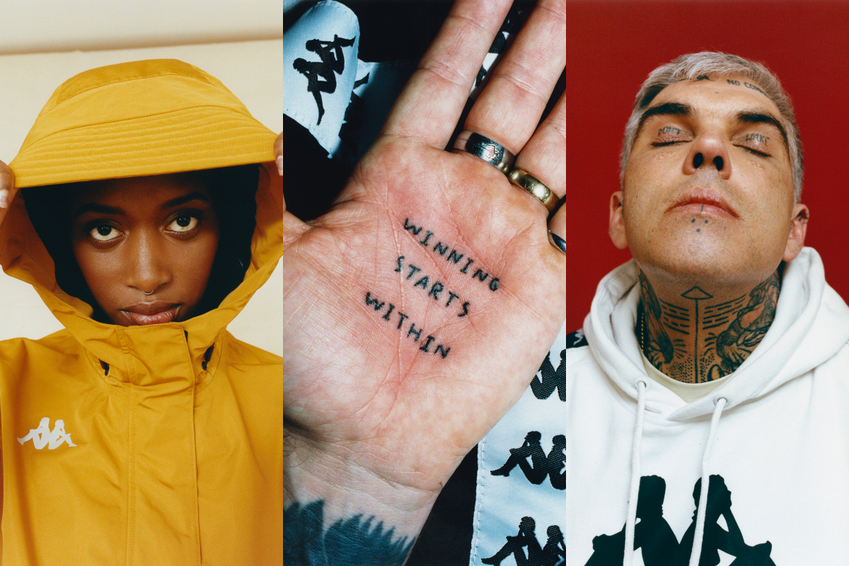 KAPPA Unveil ‘Winning Starts Within’ Documentary Campaign