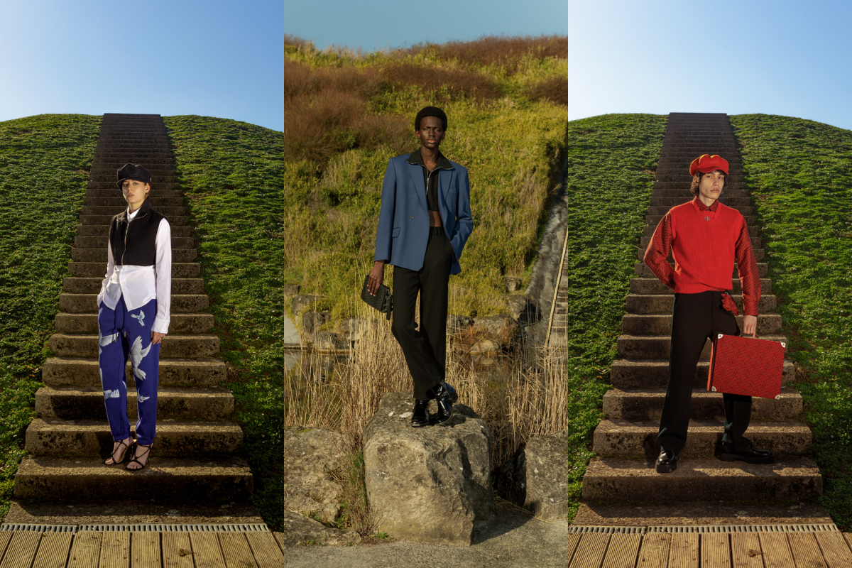 3.PARADIS Autumn/Winter 2022 Collection