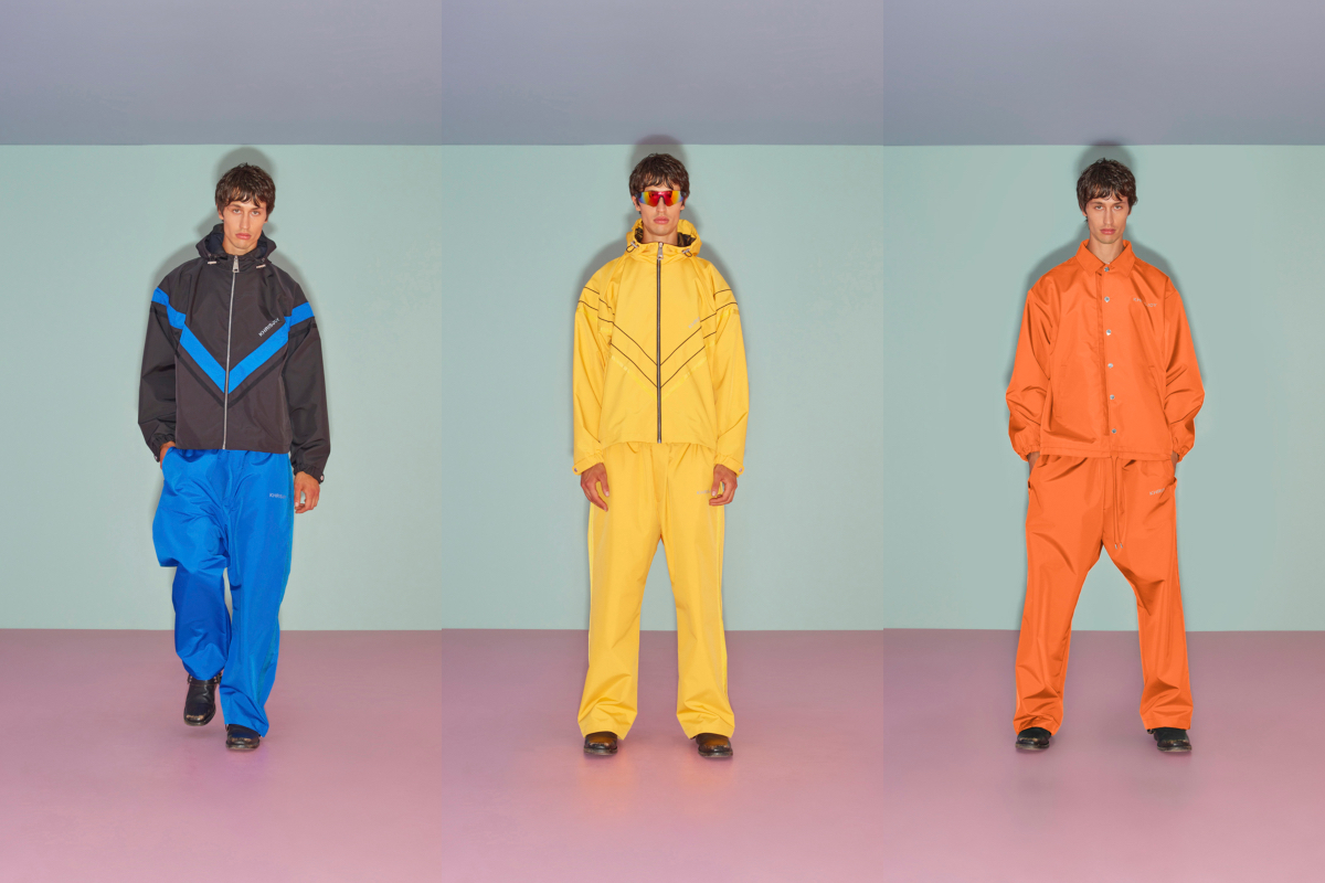 KHRISJOY Spring/Summer 2022 Collection