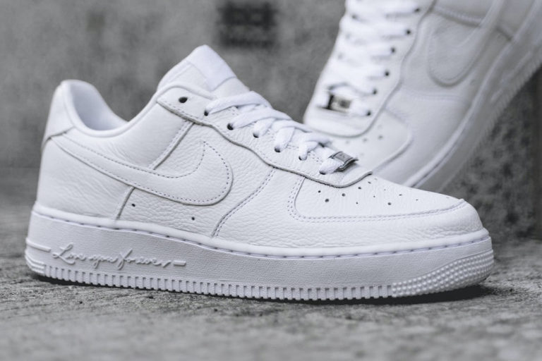 New Images Release of Drake x Nike Air Force 1 “Certified Lover Boy ...