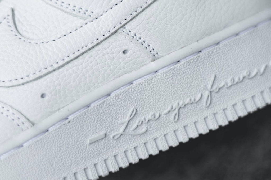 New Images Release of Drake x Nike Air Force 1 “Certified Lover Boy ...