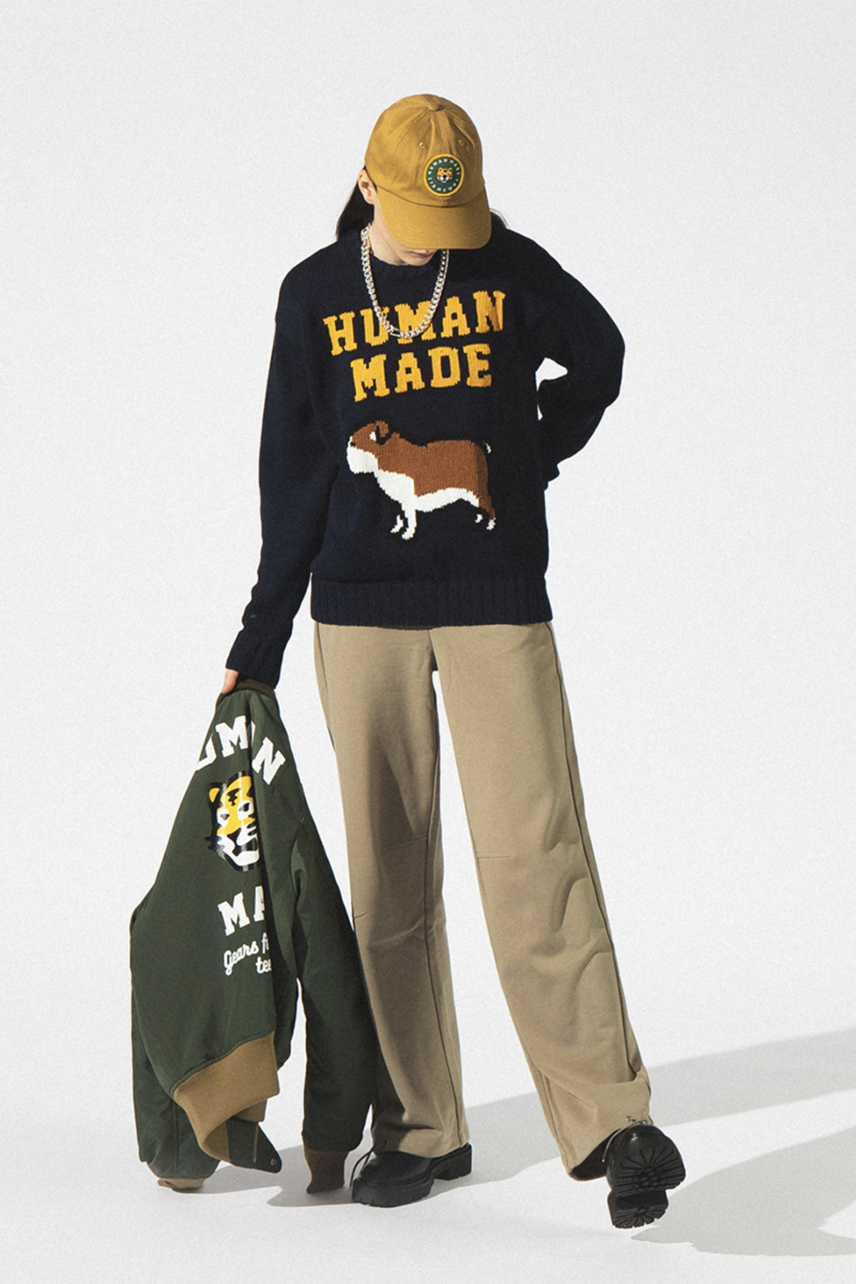 Nigo HUMAN MADE Season 25 Home Goods Drop Info