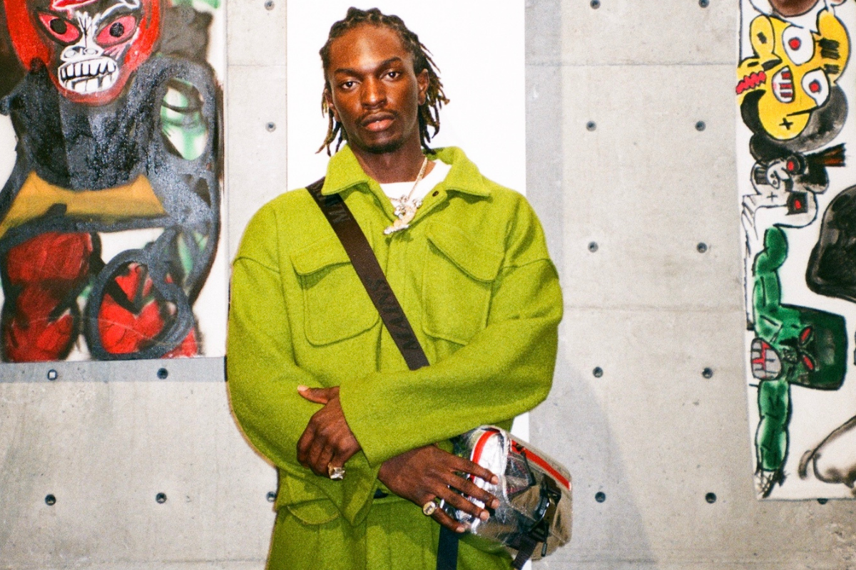 PAUSE ON THE GO: KIDA KUDZ’s ‘Fine Rubbish’ Art Exhibition