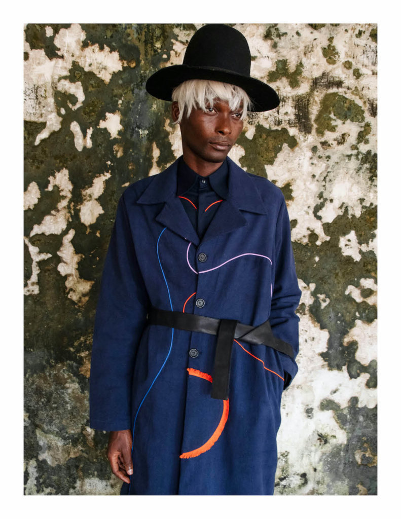 PFW: LAURENCEAIRLINE Autumn/Winter 2022 Collection – PAUSE Online | Men ...