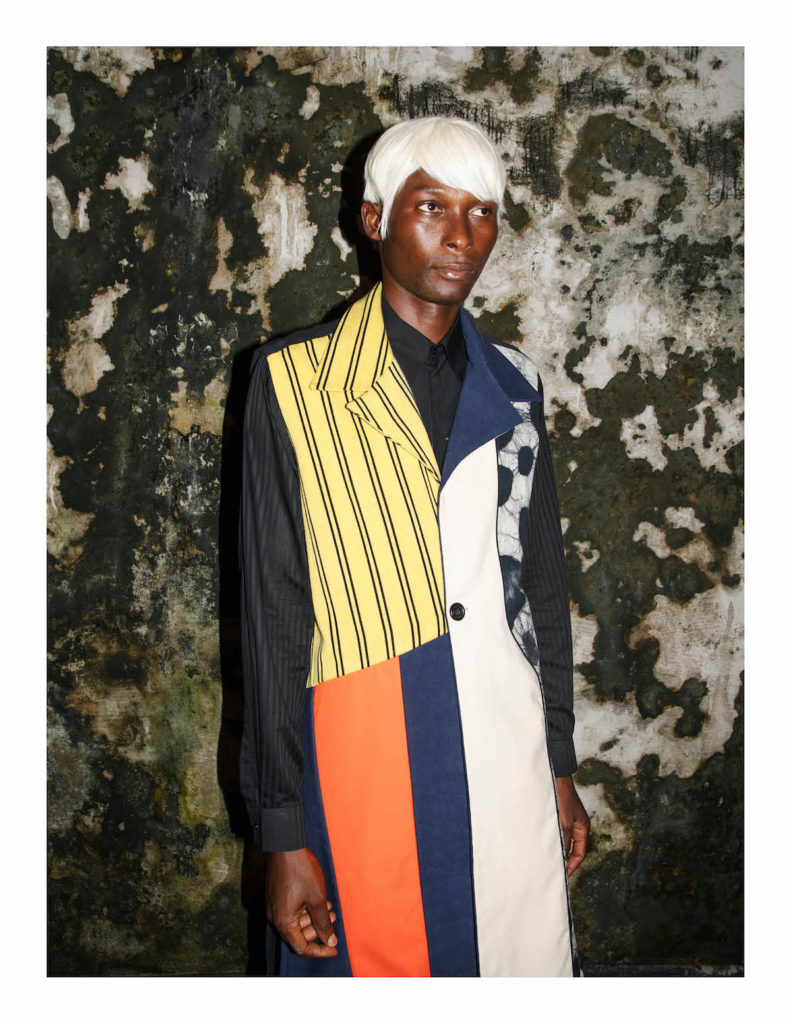 PFW: LAURENCEAIRLINE Autumn/Winter 2022 Collection – PAUSE Online | Men ...