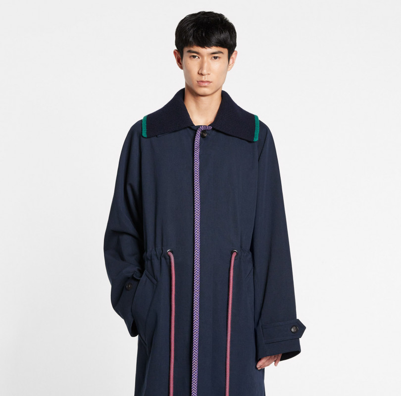 PAUSE or Skip: Lanvin Trench Coat
