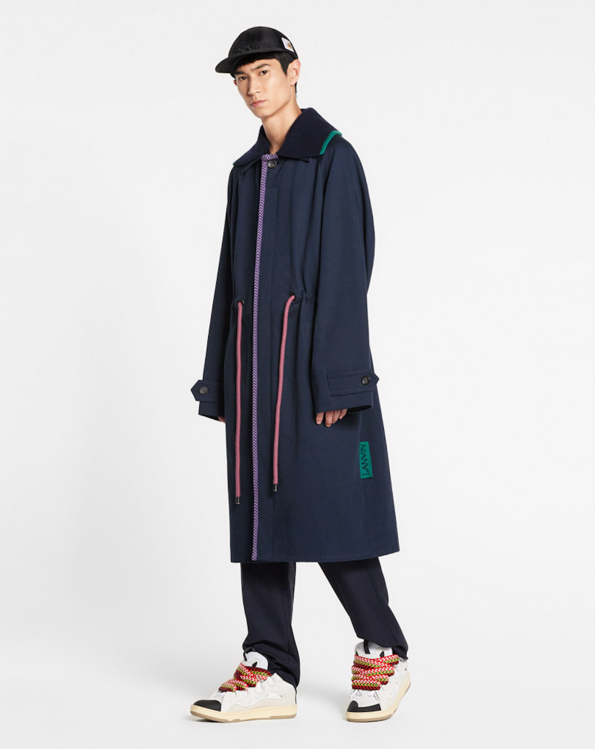 PAUSE or Skip: Lanvin Trench Coat – PAUSE Online | Men's Fashion ...