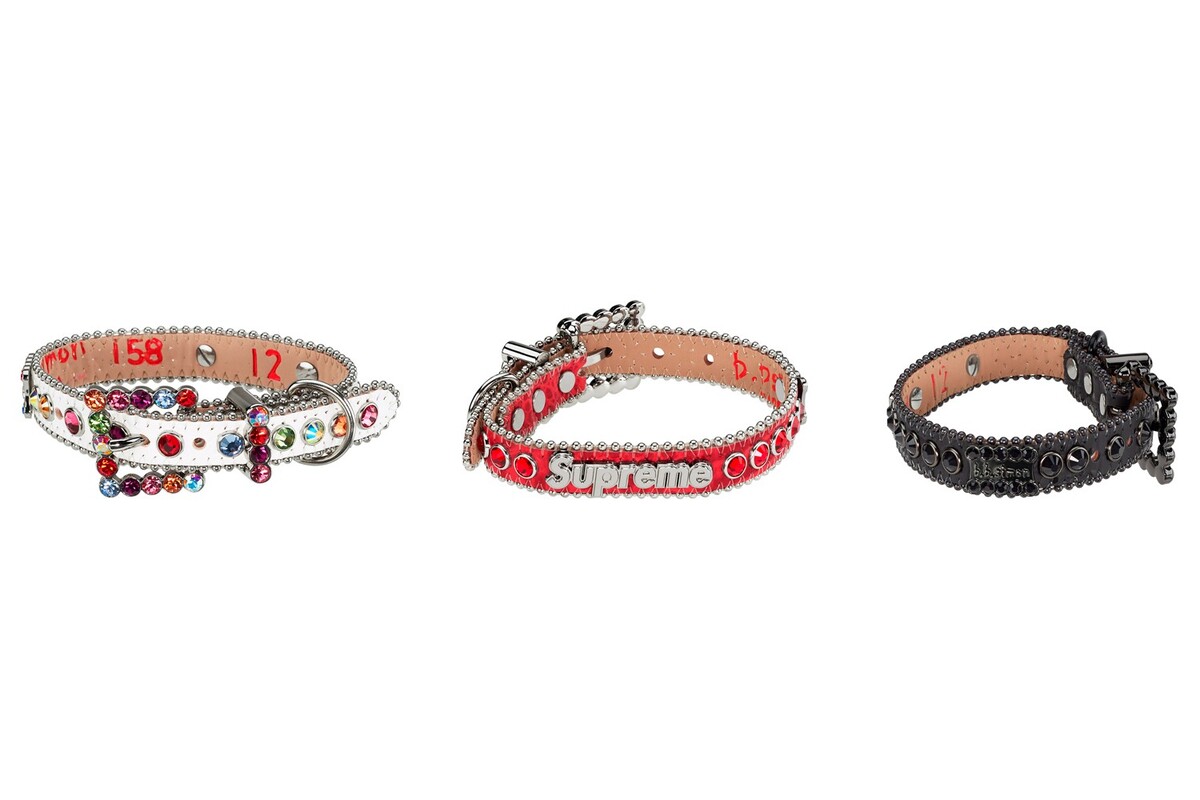 b.b. simon Belt - spring summer 2020 - Supreme