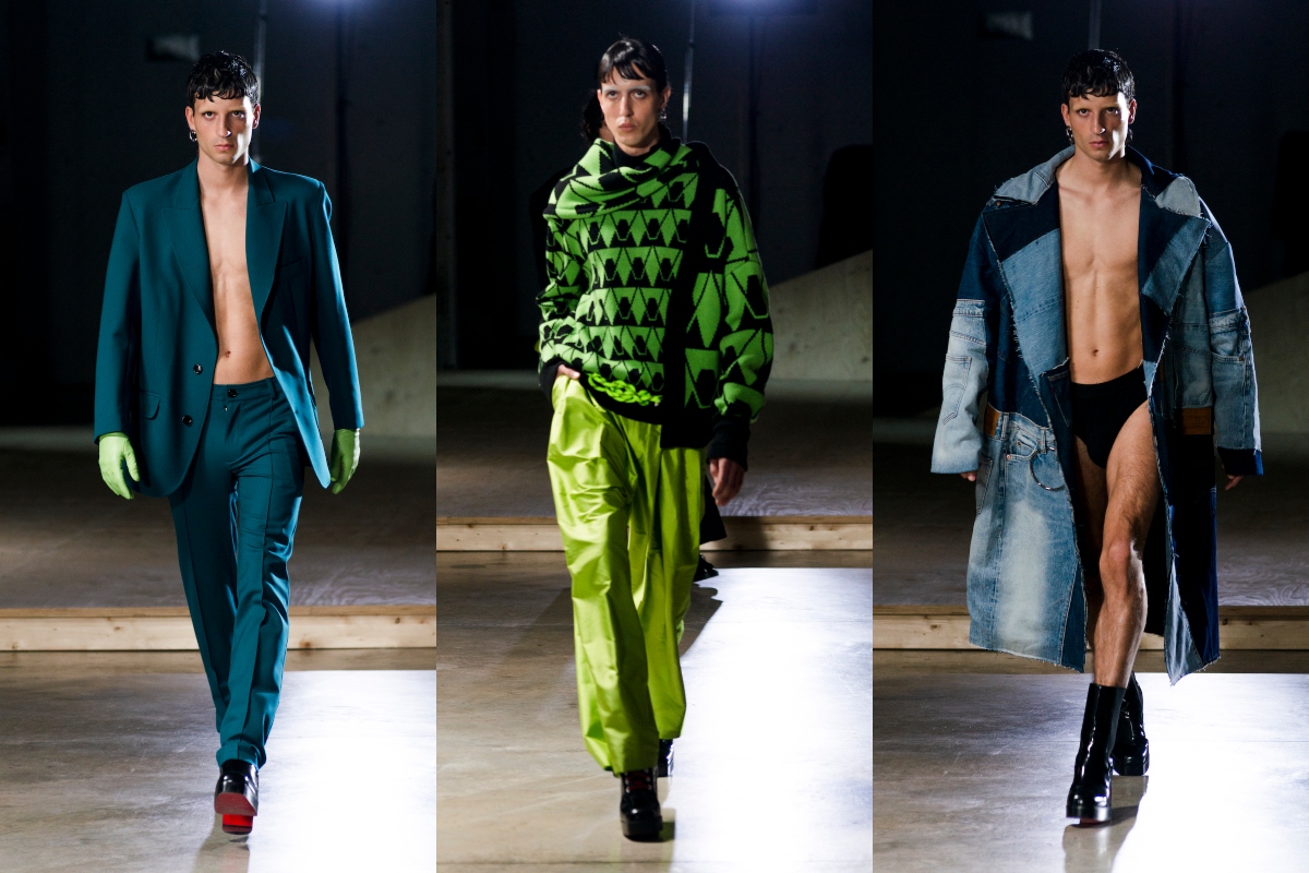 ACROMATYX Autumn/Winter 2022 ‘002’ Collection