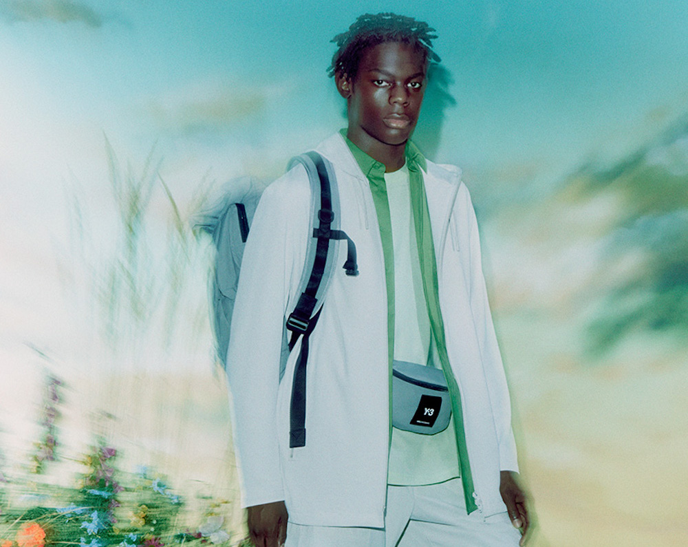 Y-3 Unveil ‘Chapter 2’ of Spring/Summer 2022 Offering – PAUSE Online ...