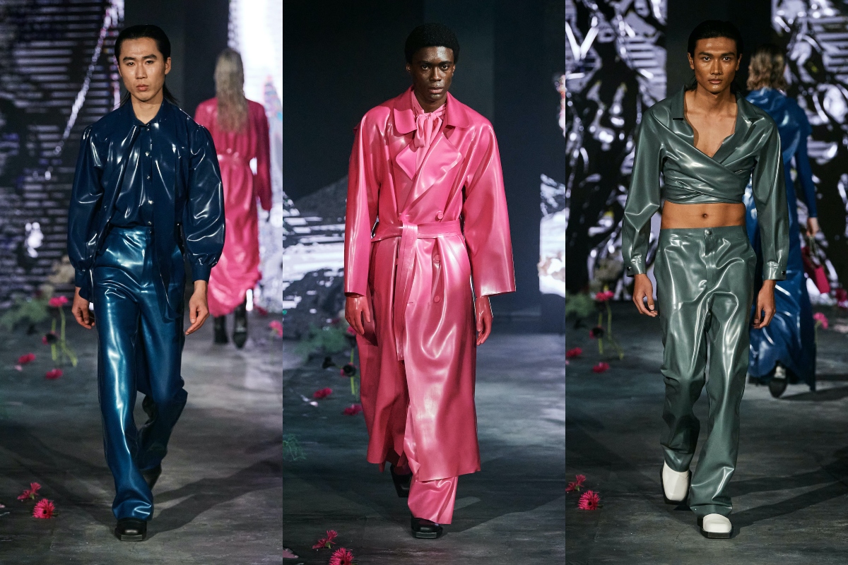 PFW: AVELLANO Autumn/Winter 2022 Collection