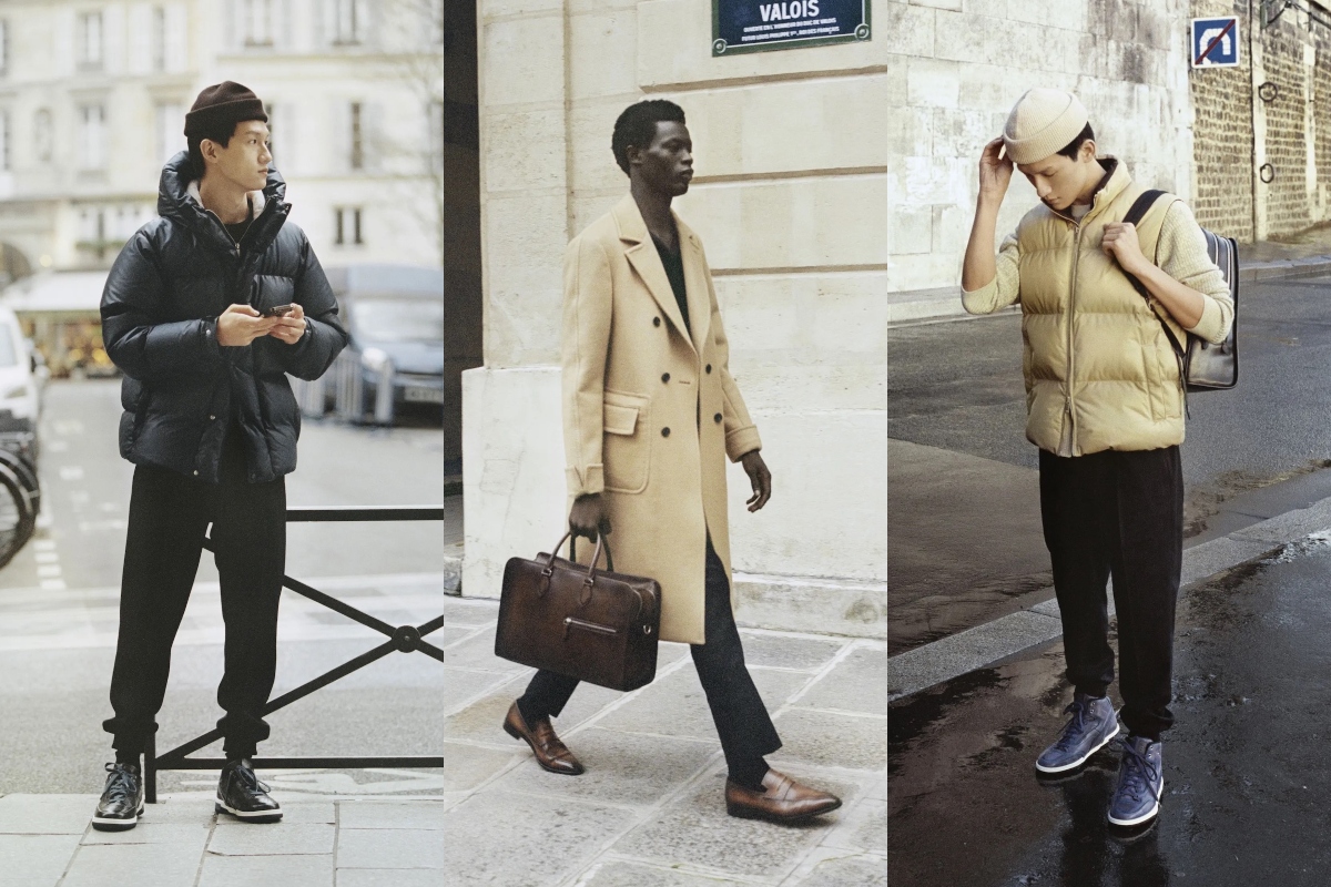Berluti Autumn/Winter 2022 Collection