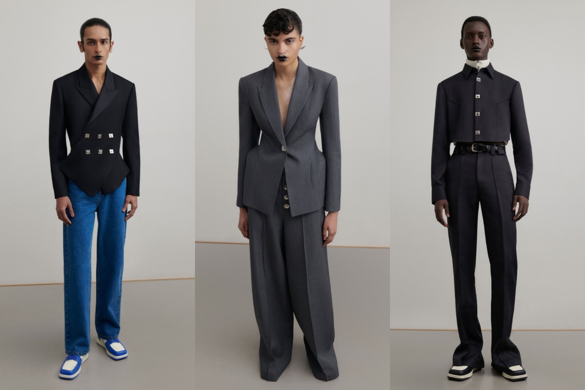 PFW: CALVINLUO Autumn/Winter 2022 Collection