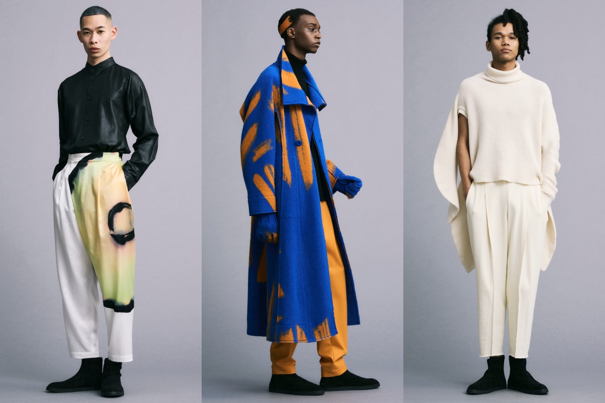 PFW: ISSEY MIYAKE Autumn/Winter 2022 Collection