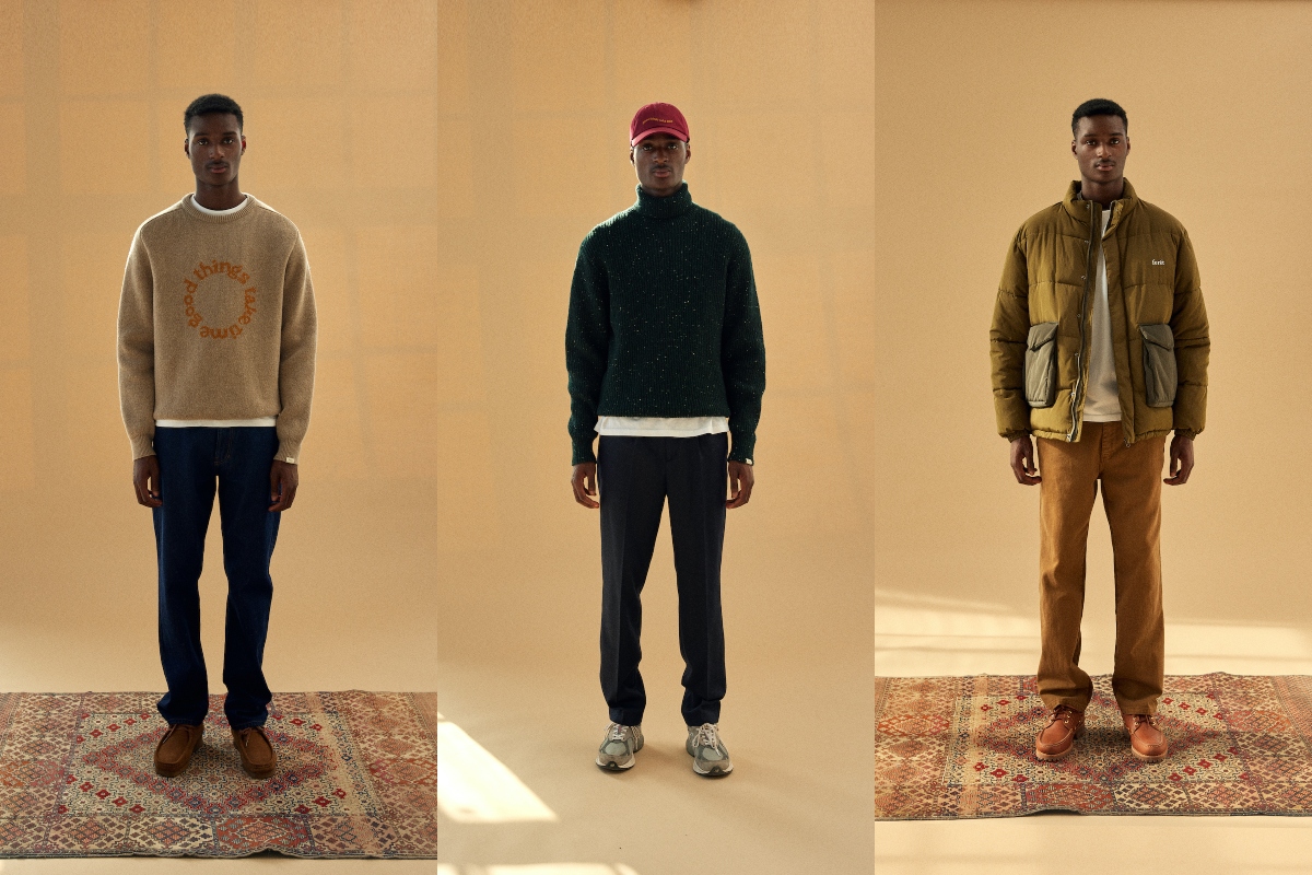 Forét Pre-Spring 2022 Collection
