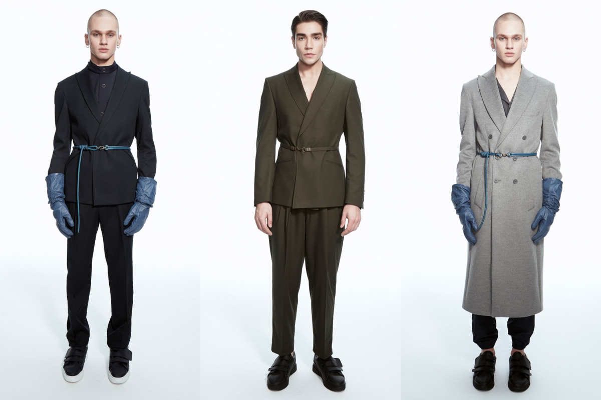 Istanbul Fashion Week: Emre Erdemoğlu Autumn/Winter 2022 Collection