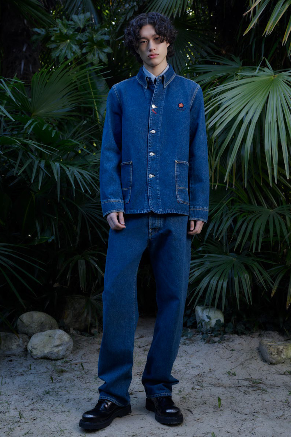 NIGO'S Third Kenzo SS22 Drop, Denim Collection Release Date