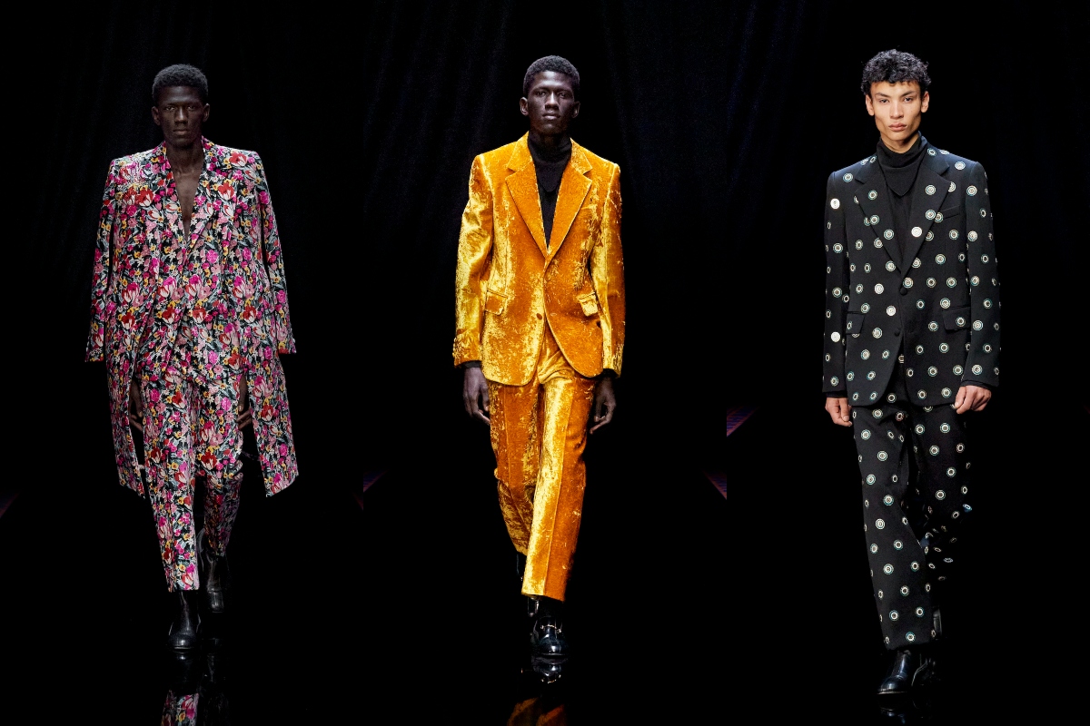 PFW: Lanvin Autumn/Winter 2022 Collection