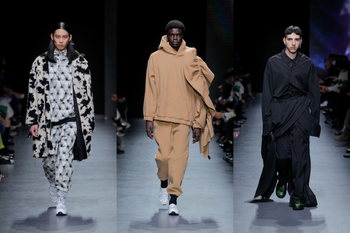 MFW: Alexandra Moura Autumn/Winter 2022 Collection