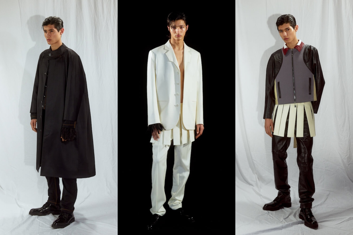 NICOMEDE Autumn/Winter 2022 Collection