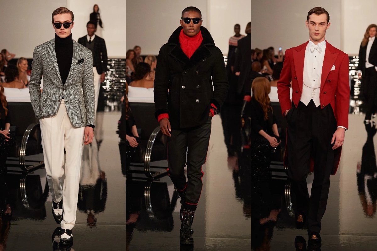 Ralph Lauren Autumn/Winter 2022 Collection
