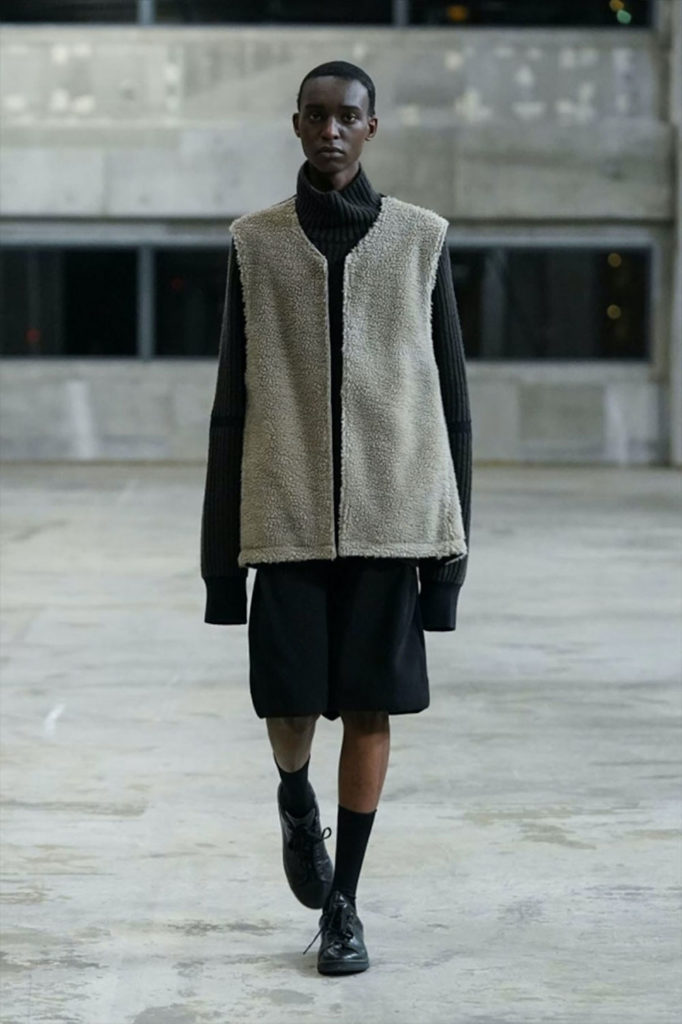 Tokyo Fashion Week: Stein Autumn/Winter 2022 Collection – PAUSE Online ...