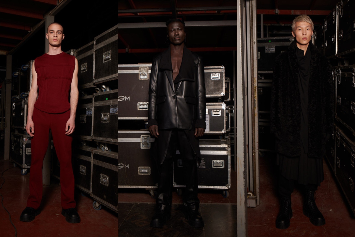 Istanbul Fashion Week: Y + Yakup Biçer Autumn/Winter 2022 Collection