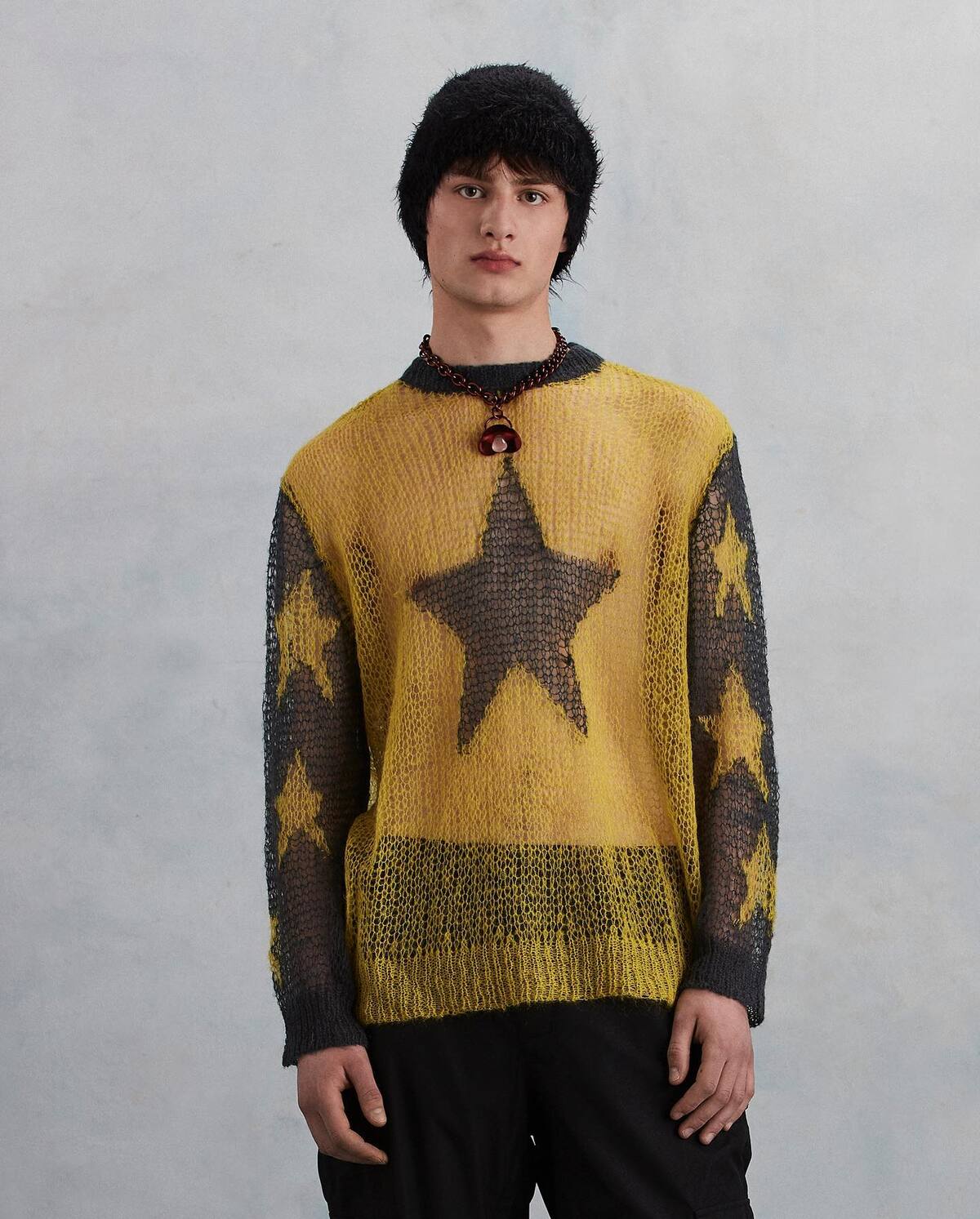 Heaven by marc discount jacobs star sweater