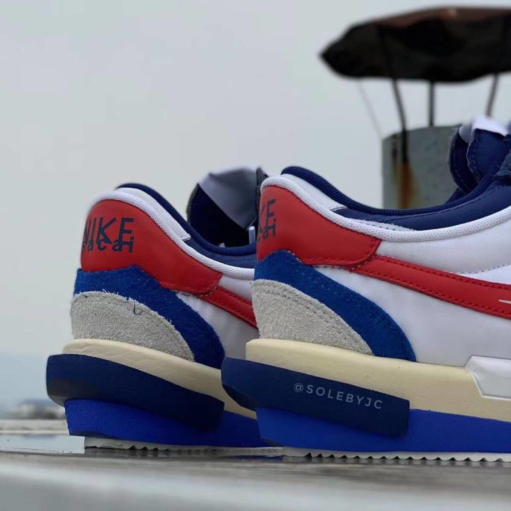 Unofficial Images Release of sacai x Nike Cortez Sneaker – PAUSE Online ...