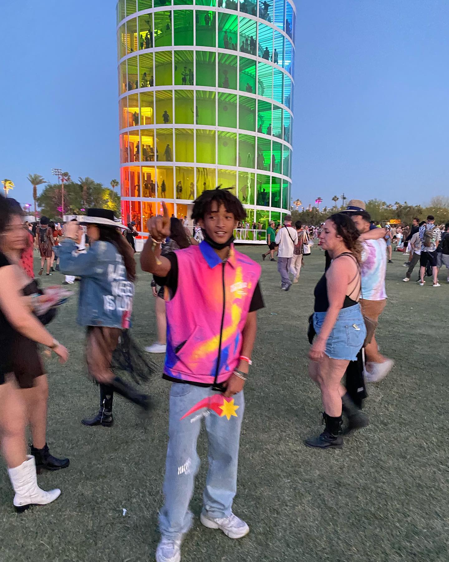 Jaden Smith on MSFTSrep & Sustainability for the 'Future of Humanity' –  Footwear News