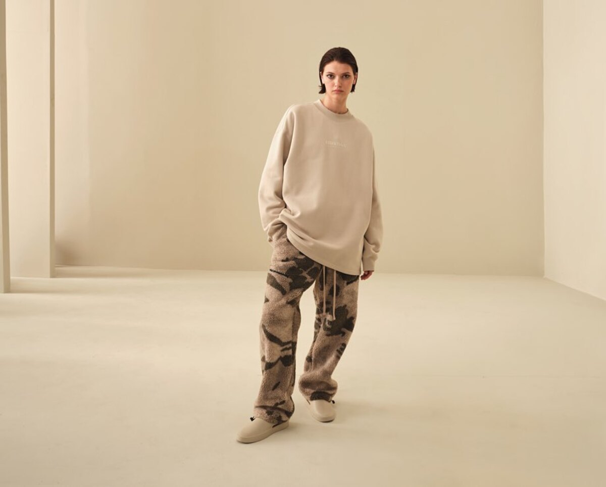 Fear of God Delivers Second Drop from Spring 2022 Range – PAUSE Online