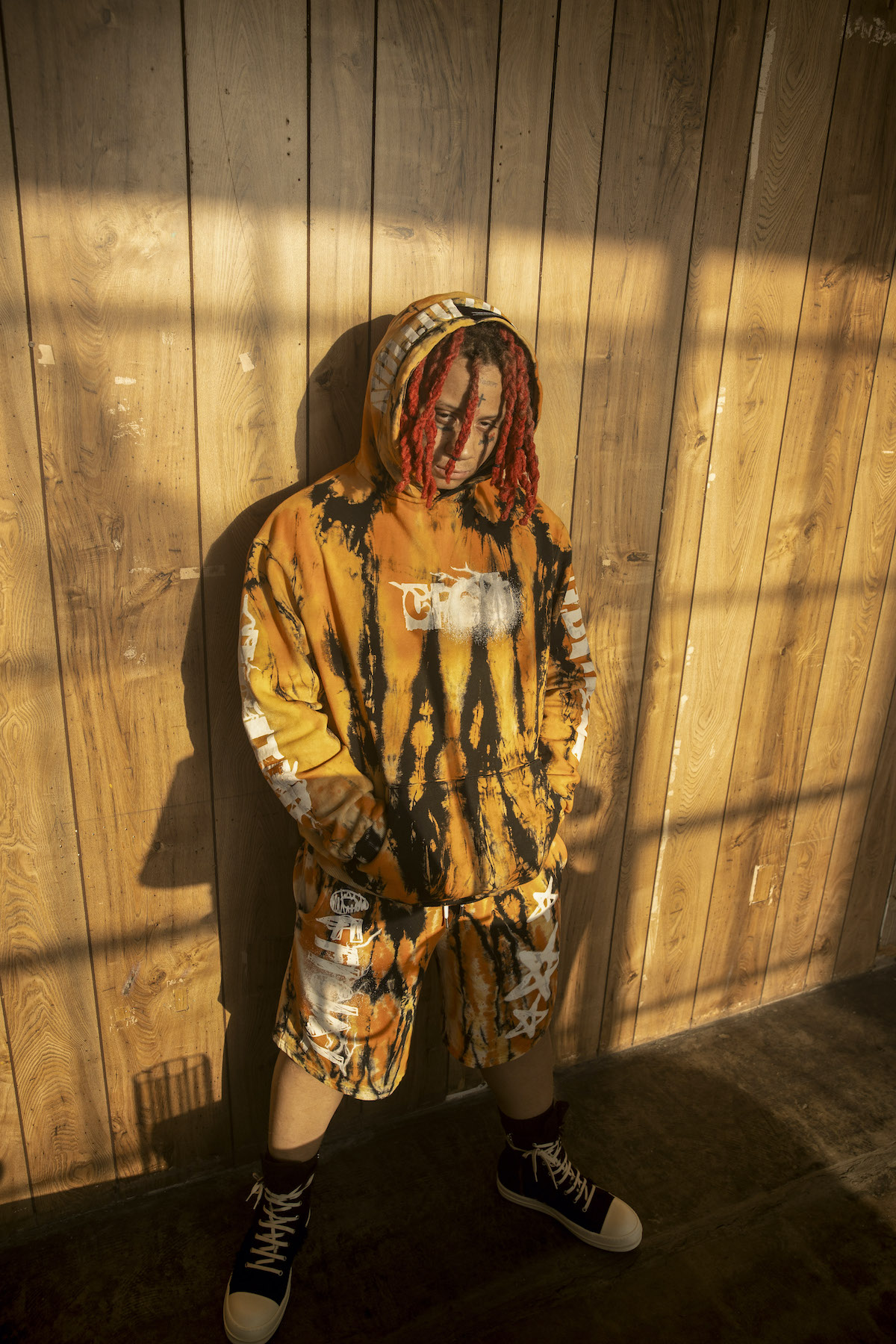 Trippie Redd x BoohooMAN Collection (2022) Where to Buy the New Collab