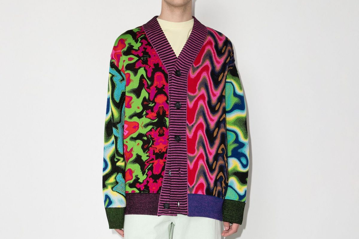 PAUSE or Skip: AGR Merino Wool Cardigan