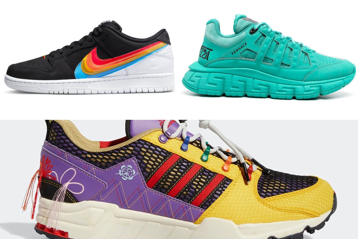 PAUSE Picks: Top Sneaker Releases of the Week – PAUSE Online | Men's ...